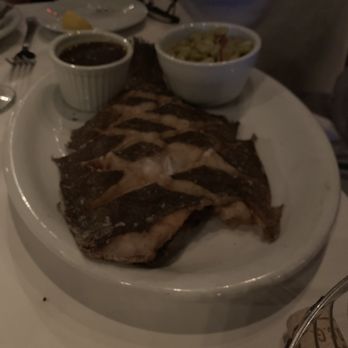 Anson - Flounder - Seafood Near Me - Charleston, South Carolina