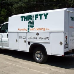 Thrifty Plumbing and Heating