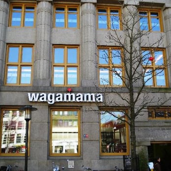 WAGAMAMA - CLOSED - Updated February 2026 - Vismarkt 54, Groningen