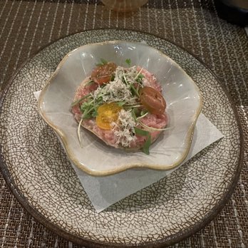 ZUI - A flavorless Toro tostada that tasted like tomatoes - Japanese Near Me - Los Angeles, California ZUI - A flavorless Toro tostada that tasted like tomatoes - Japanese Near Me - Los Angeles, California