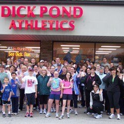 Dick Pond Athletics Inc