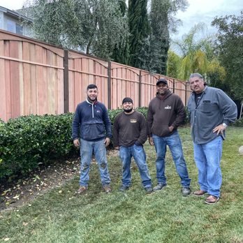 StraightLine Fences - The materials and craftsmanship is impressive! These guys are very professional!! - Fences & Gates Near Me - Antioch, California