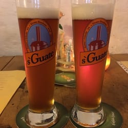 Kastners Schenke s' Kloane Brauhaus - Weissbier