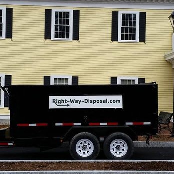 Right Way Disposal - Today's affordable choice - Junk Removal & Hauling Near Me