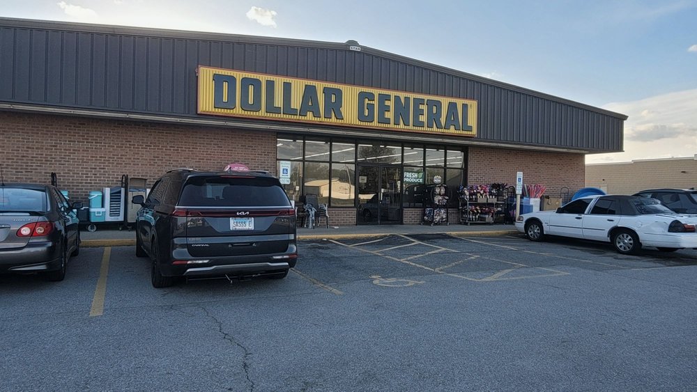 Food from Dollar General