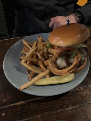 Octave Grill by null