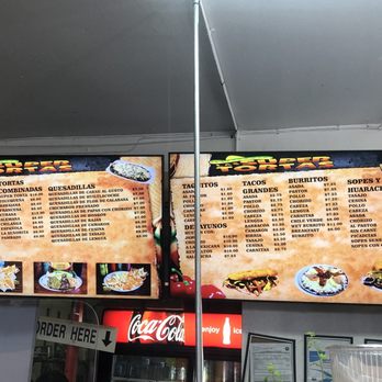 Las Super Tortas - Menu - Mexican Near Me - Bakersfield, California