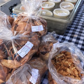 Hummus Heaven - Farmers Market Near Me - San Leandro, California