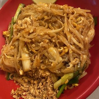 Rama Thai - Shrimp Pad Thai - Thai Near Me - Springfield, Missouri Rama Thai - Shrimp Pad Thai - Thai Near Me - Springfield, Missouri