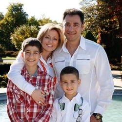 Clinton Dental Center - Dr. Roman Sadikoff's Family