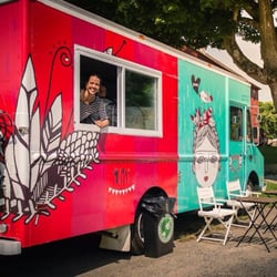 Amor Plant Based - Amor Food Truck