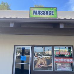 Healthy Foot Massage