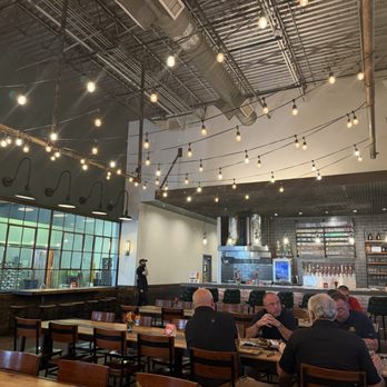 Lost Forty Brewing - Interior - Breweries Near Me - Little Rock, Arkansas