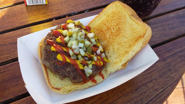 SquareBurger by null