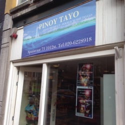 Pinoy Tayo Afhaal En Cateringservice