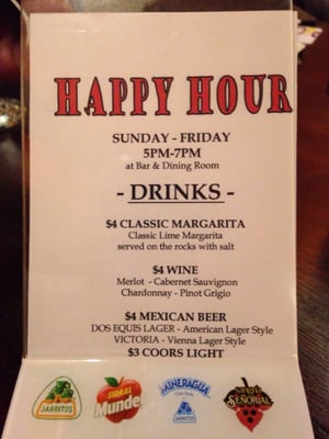 Menu photo 5 Mexico Restaurant Atlantic City, NJ Menu photo 5 Mexico Restaurant Atlantic City, NJ