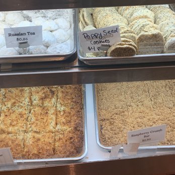 The Night Kitchen - Coconut bars - Bakeries Near Me - Philadelphia, Pennsylvania