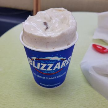 Dairy Queen Store - Carmel cheesecake blizzard - Ice Cream & Frozen Yogurt Near Me - Glen Allen, Virginia Dairy Queen Store - Carmel cheesecake blizzard - Ice Cream & Frozen Yogurt Near Me - Glen Allen, Virginia