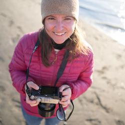 Kincaid Beach - Anchorage beach vibes
