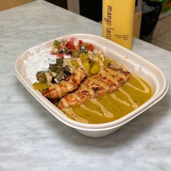 Ambo - Indian Near Me - New York, New York