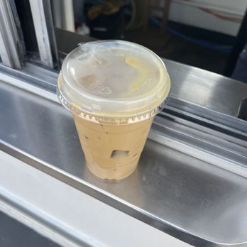 Aerial Coffee - Mogollon Rim: smoke salt caramel - Coffee & Tea Near Me - Apache Junction, Arizona