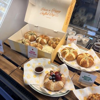 Calic Bagel - Bagels Near Me - Los Angeles, California