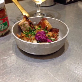 L'Avant Comptoir - Pork belly - Tapas Bars Near Me - Paris, 75