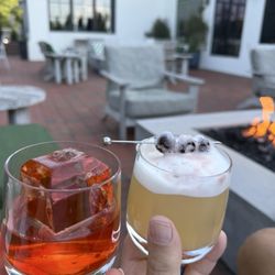 North & South Bar