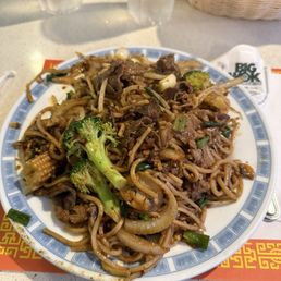 Stir fry