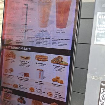 Dunkin' - Donuts Near Me - Dover, Florida