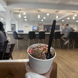 The Inside Scoop - Ice cream DUH