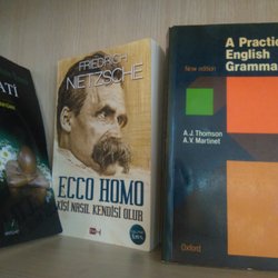 Kitap Arası