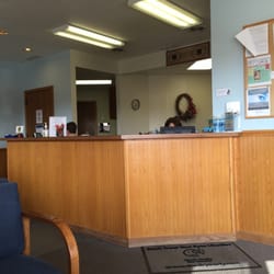 Hermann & Henry Eyecare - Front desk