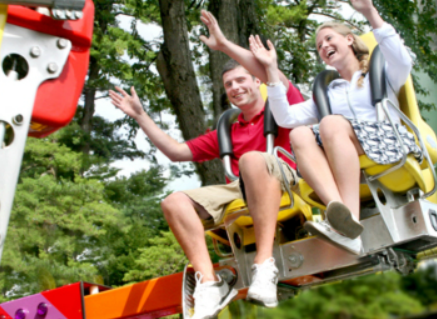 Canobie Lake Park by null