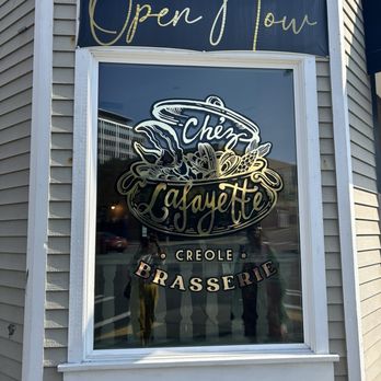 Chez Lafayette - Exterior - Cajun/Creole Near Me - Tacoma, Washington