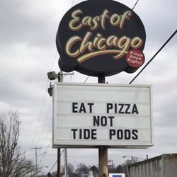 East of Chicago Pizza Company