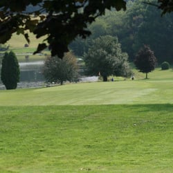 Red Maples Golf Course - Beautiful view of the #1 and fairway