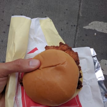 Chick-fil-A - Fast Food Near Me - New York, New York Chick-fil-A - Fast Food Near Me - New York, New York