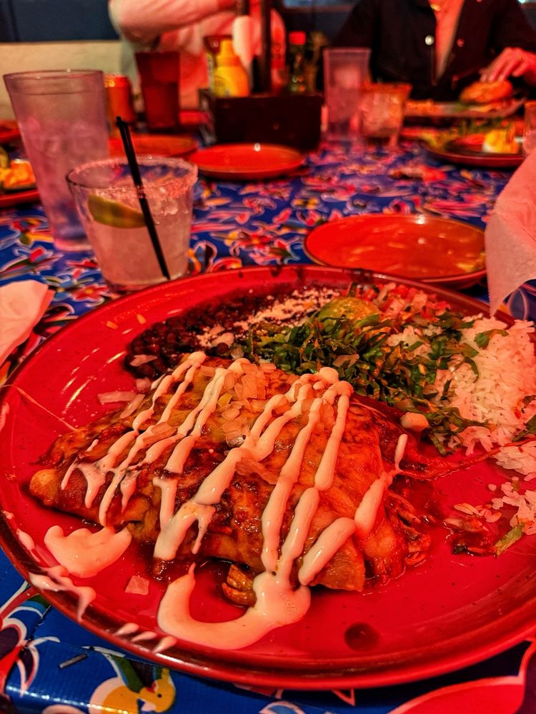 Food from Billy's Inn - Denver