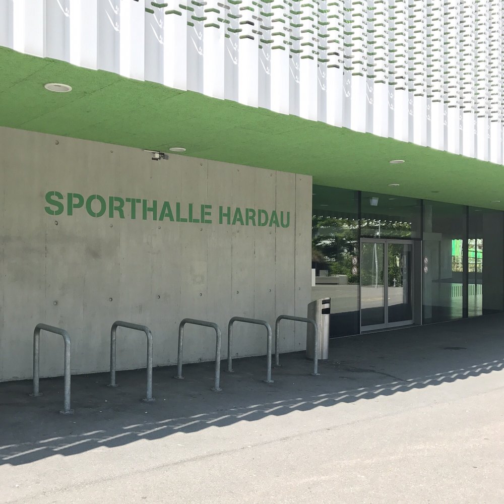 Sporthalle Hardau