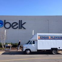 Slide of Cogar Plumbing