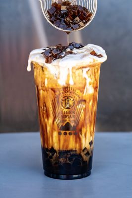 Tiger Sugar by null