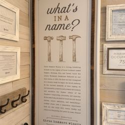 Three Hammers Winery