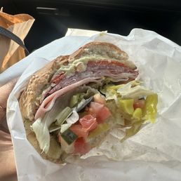 Tony's Special (Italian Cold Cut) Tony's Special (Italian Cold Cut)