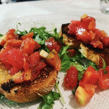 Il Fornillo - Bruschetta - Italian Near Me - Positano, SA
