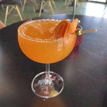 Trash Panda Drinking Club - 24 carrot mimosa - Pizza Near Me - Houston, Texas Trash Panda Drinking Club - 24 carrot mimosa - Pizza Near Me - Houston, Texas