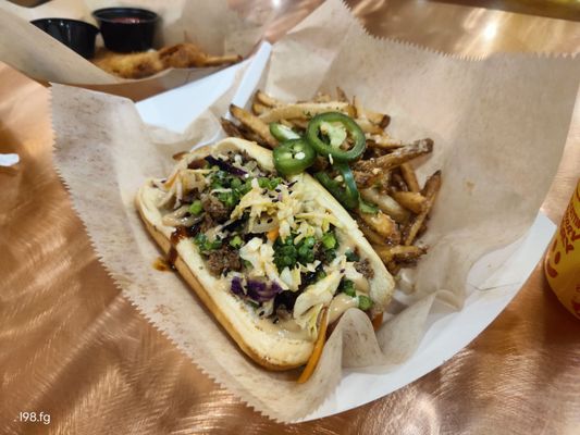 Frank & Furter's by null