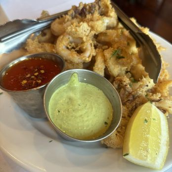 Bistro Di Marino - Fried calamari & cherry poppers - Italian Near Me - Collingswood, New Jersey Bistro Di Marino - Fried calamari & cherry poppers - Italian Near Me - Collingswood, New Jersey