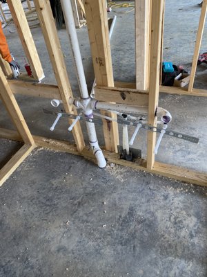 Unclogging Your Drains Logo