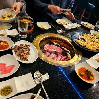 Bene Korean BBQ - 2-3 people beef set - Korean Near Me - Atlanta, Georgia Bene Korean BBQ - 2-3 people beef set - Korean Near Me - Atlanta, Georgia
